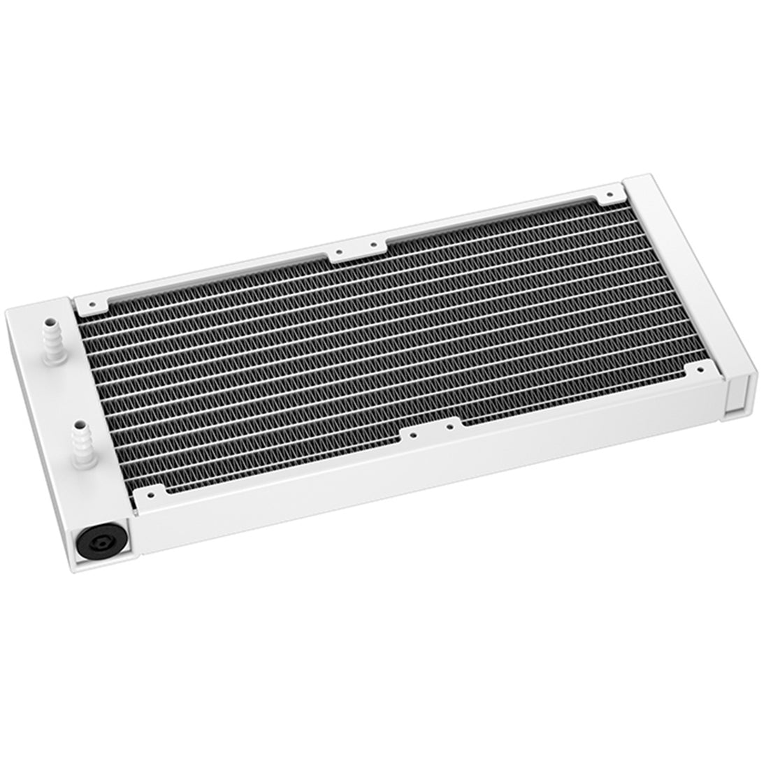 DeepCool LE240 WH V2 | Liquid CPU cooler | 240 mm radiator | White