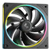DeepCool LM360 | 360 mm liquid CPU cooler | 2.4-inch IPS display | Black