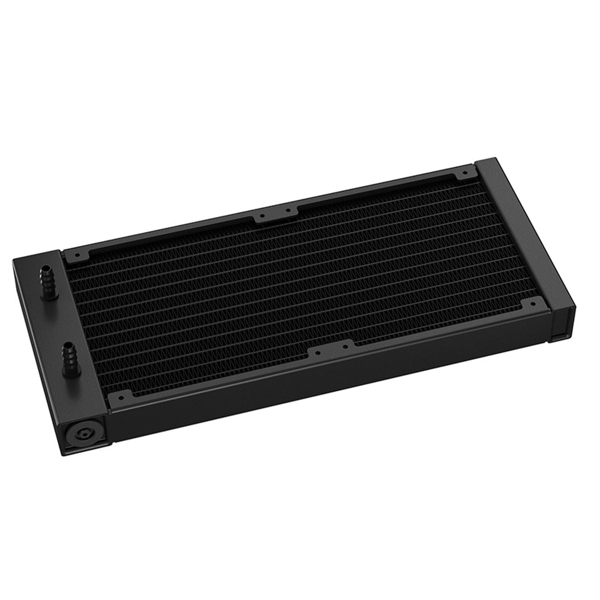 DeepCool LS520 | 240mm liquid CPU cooler | 2x 120mm ARGB fans | Black