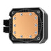 DeepCool MYSTIQUE 360 ARGB | Liquid CPU cooler | 2.8-inch TFT LCD | Black