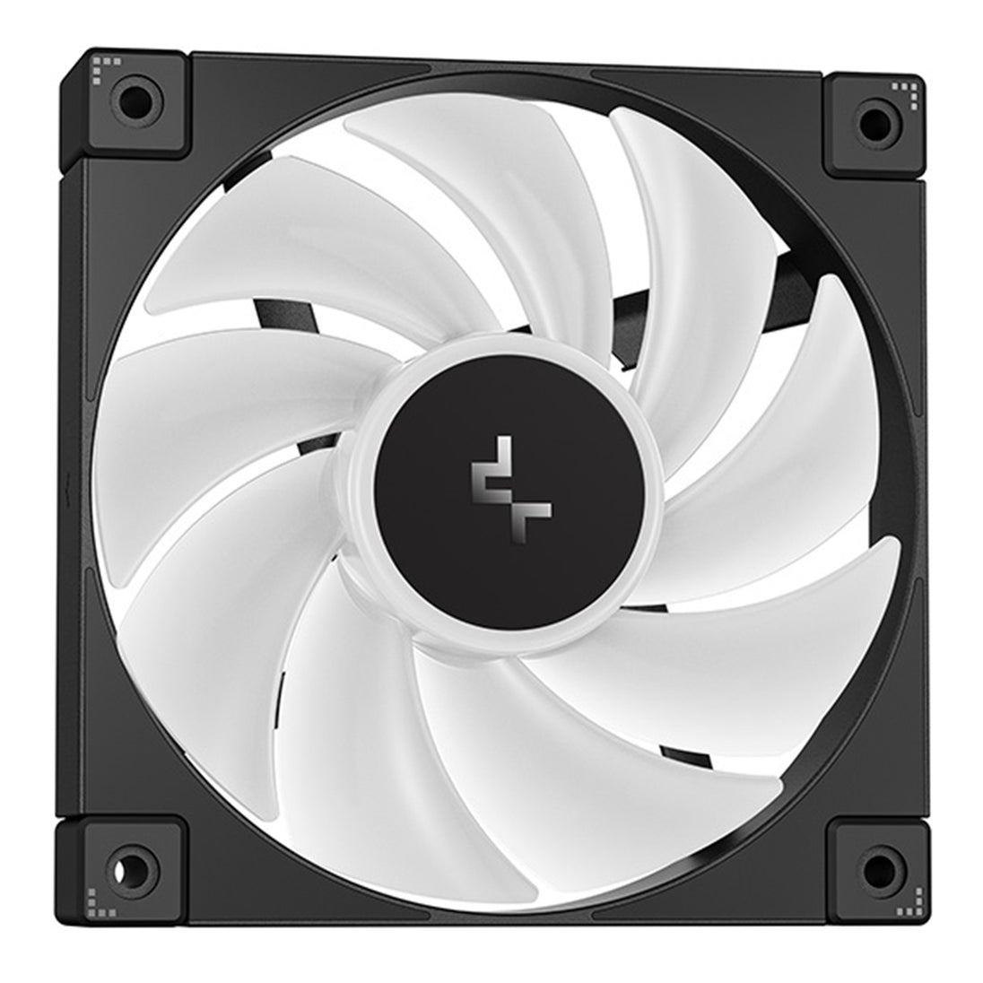 DeepCool MYSTIQUE 360 ARGB | Liquid CPU cooler | 2.8-inch TFT LCD | Black