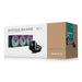 DeepCool MYSTIQUE 360 ARGB | Liquid CPU cooler | 2.8-inch TFT LCD | Black