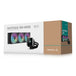 DeepCool MYSTIQUE 360 ARGB | Liquid CPU cooler | 2.8-inch TFT LCD | Black