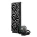 DeepCool SPARTACUS 360 | Liquid CPU cooler | 360mm LCD AIO | Black