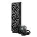 DeepCool SPARTACUS 360 | Liquid CPU cooler | 360mm LCD AIO | Black
