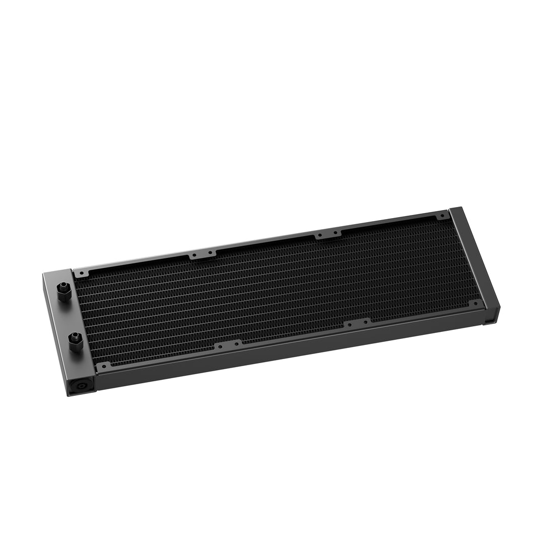 DeepCool SPARTACUS 360 | Liquid CPU cooler | 360mm LCD AIO | Black