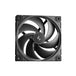 DeepCool SPARTACUS 360 | Liquid CPU cooler | 360mm LCD AIO | Black