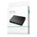 DeepCool UH-04 | Internal USB 2.0 hub | 1 to 4 headers | Black