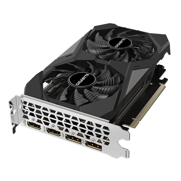 GIGABYTE GeForce RTX 3050 WINDFORCE OC V2 | Graphics card | 6GB GDDR6