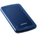 ADATA HV300 | Portable HDD | USB 3.1 | 2TB Blue
