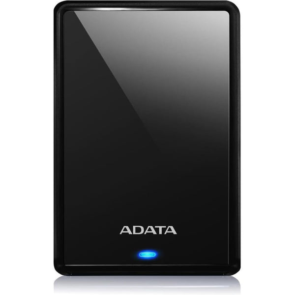ADATA HV620S | Portable HDD | USB 3.1 | 4TB Black