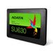 ADATA Ultimate SU630 | SATA III SSD | 520MB/s read | 480GB 2.5-inch