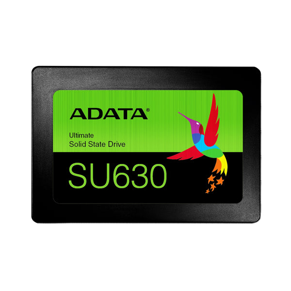 ADATA Ultimate SU630 | SATA III SSD | 520MB/s read | 480GB 2.5-inch
