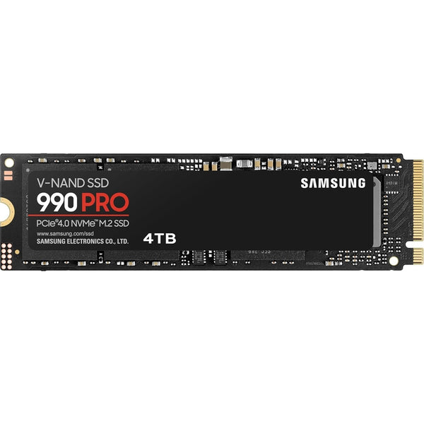 Samsung 990 PRO | NVMe M.2 SSD | PCIe 4.0 | 4TB