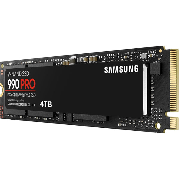 Samsung 990 PRO | NVMe M.2 SSD | PCIe 4.0 | 4TB