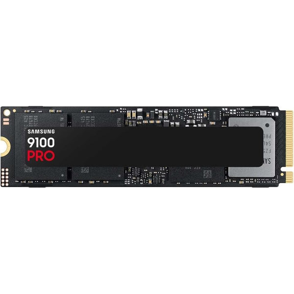 Samsung 9100 PRO | Internal SSD | PCIe 5.0 x4 NVMe 2.0 | 4TB