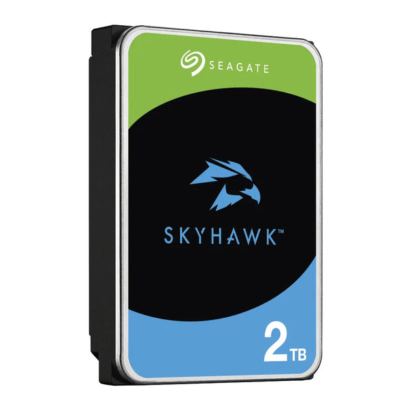 Seagate ST2000VX017 | SkyHawk Surveillance 2TB 3.5" 256MB Cache SATA III