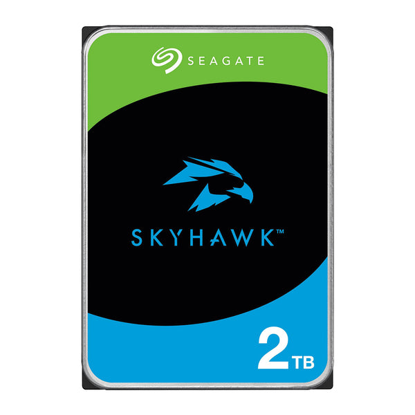 Seagate ST2000VX017 | SkyHawk Surveillance 2TB 3.5" 256MB Cache SATA III