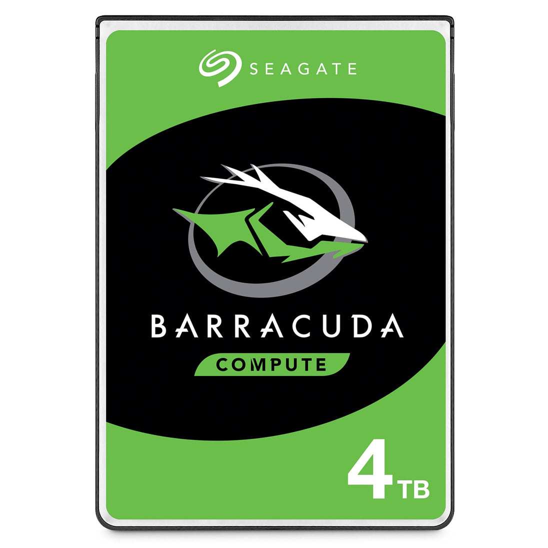 Seagate BarraCuda ST4000DM004 | Hard drive | 4TB SATA | 3.5 inch