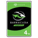Seagate BarraCuda ST4000DM004 | Hard drive | 4TB SATA | 3.5 inch