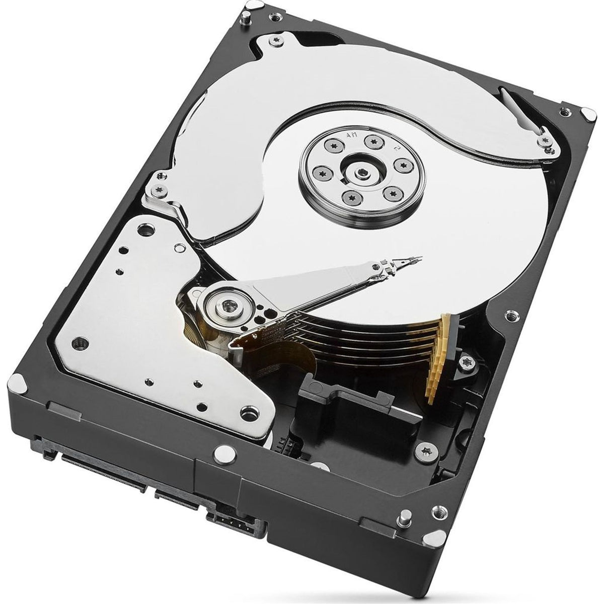 Seagate SkyHawk ST8000VX010 | Surveillance hard drive | 8TB SATA | 3.5 inch