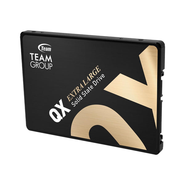TEAMGROUP QX2 | SATA SSD | 560MB/s read | 2TB 2.5-inch