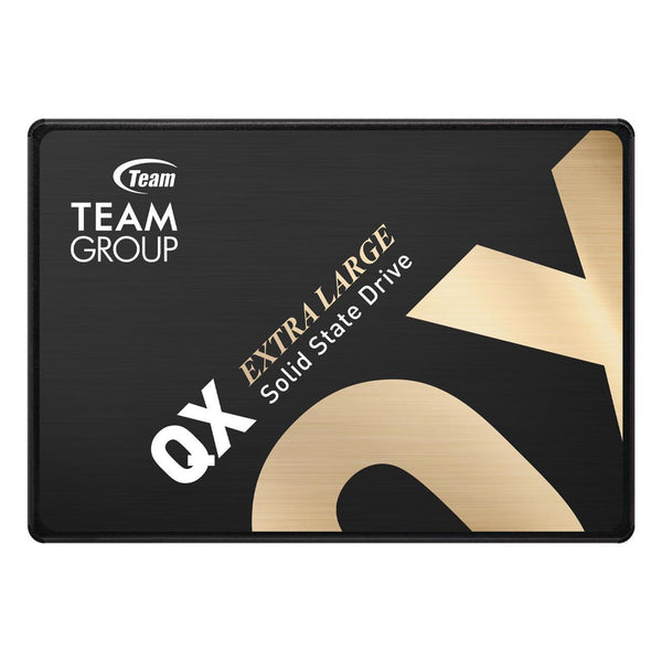 TEAMGROUP QX2 | SATA SSD | 560MB/s read | 2TB 2.5-inch