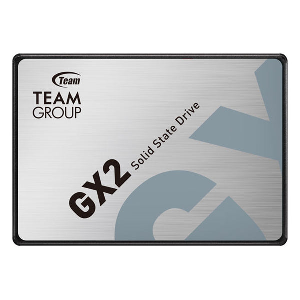 TEAM GX2 | 512GB 2.5-inch SATA SSD | Read 530MB/s write 430MB/s | 7mm