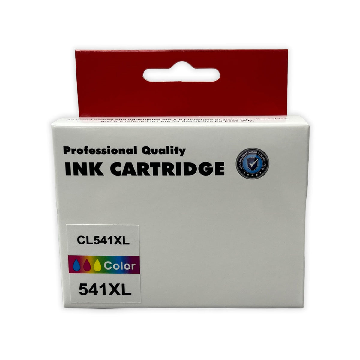InkLab CL-541XL | Compatible colour ink cartridge | Canon