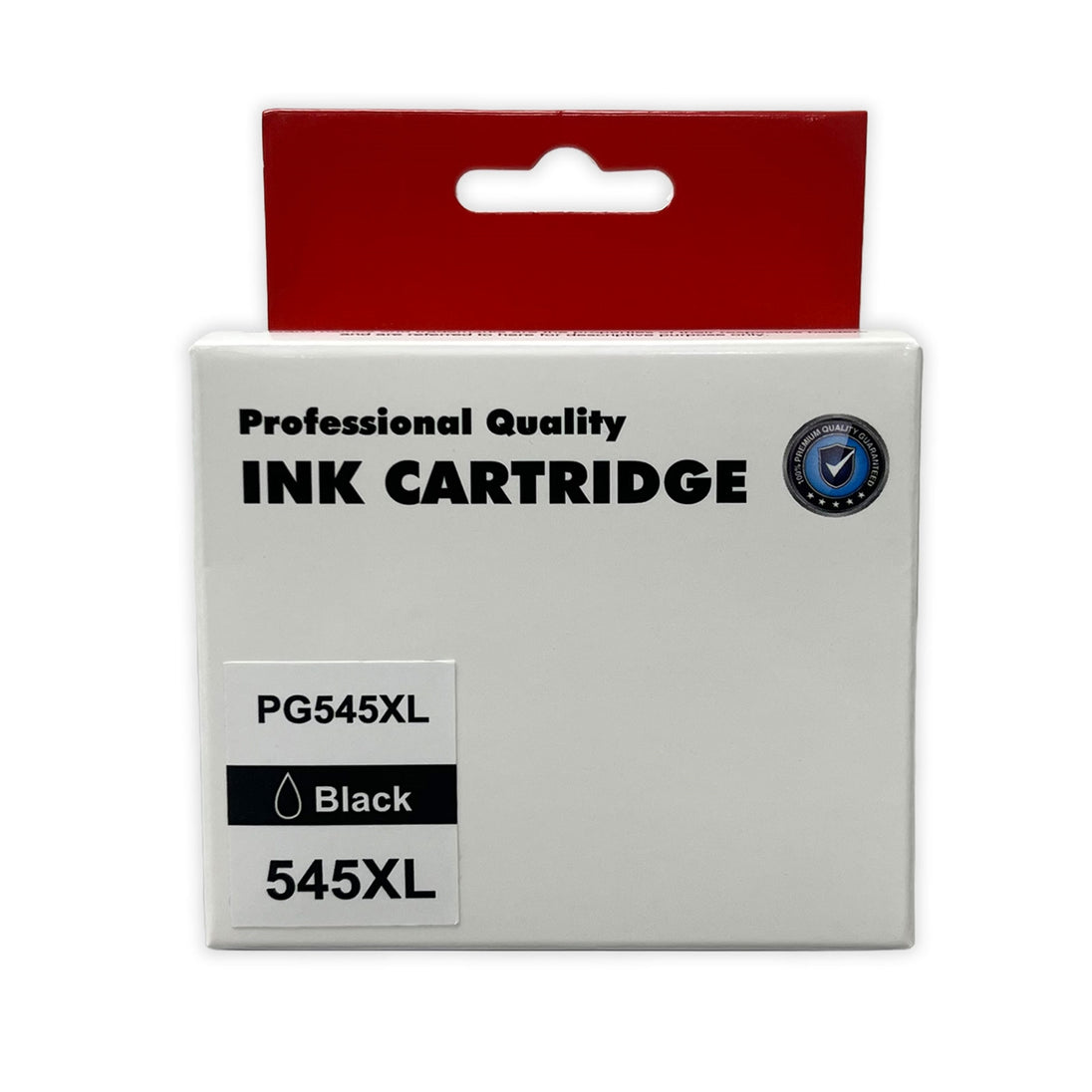 InkLab PG-545XL | Compatible ink cartridge | Canon black