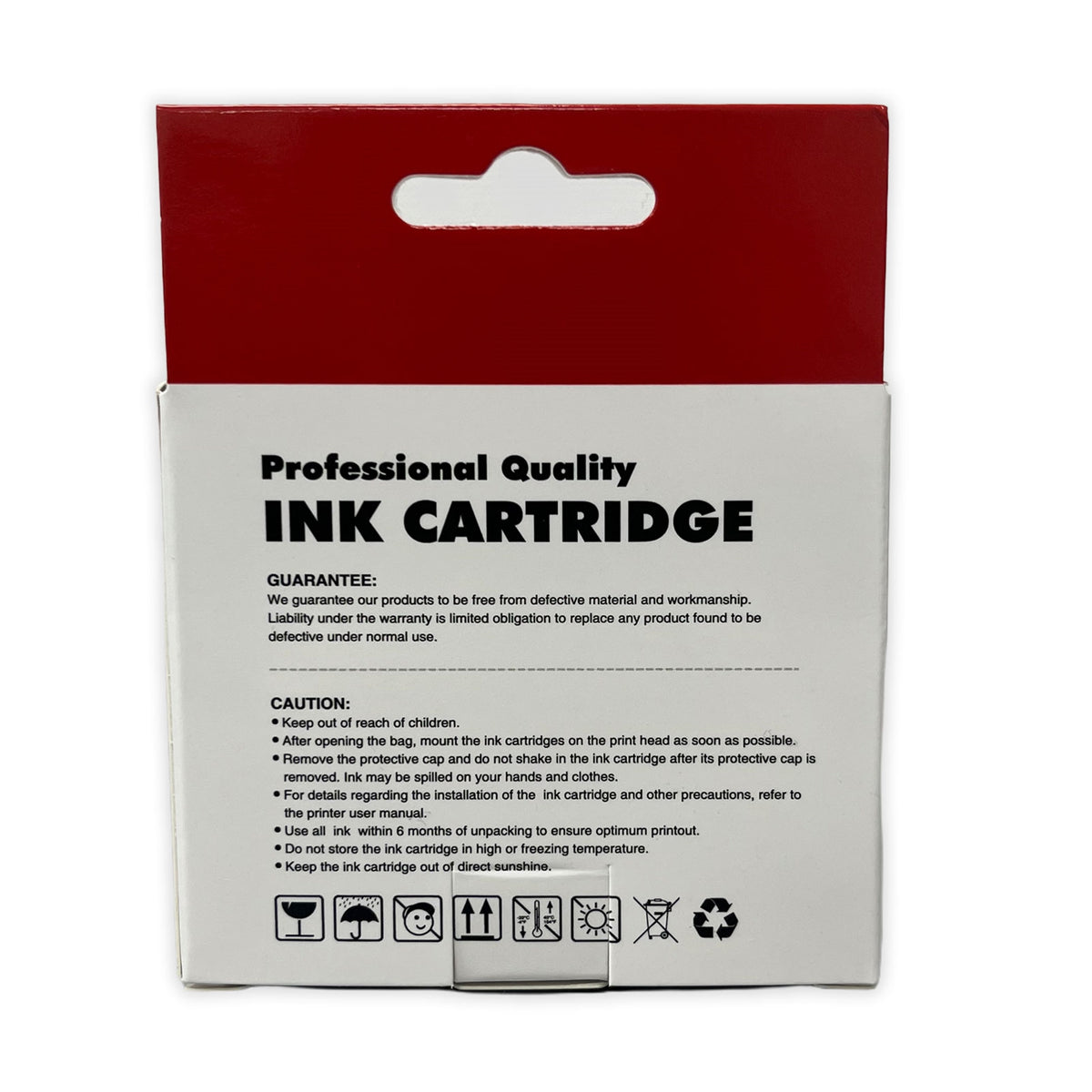 InkLab PG-545XL | Compatible ink cartridge | Canon black