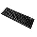 Genius Smart KB-100 | Wired keyboard | 12 function keys | Black UK layout