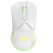 Marvo Loot 30 CM310 | Keyboard mouse and mat bundle | Wired RGB | UK white