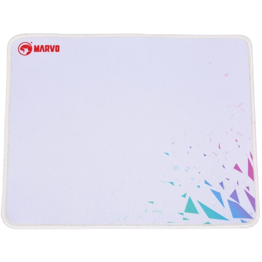 Marvo Loot 30 CM310 | Keyboard mouse and mat bundle | Wired RGB | UK white