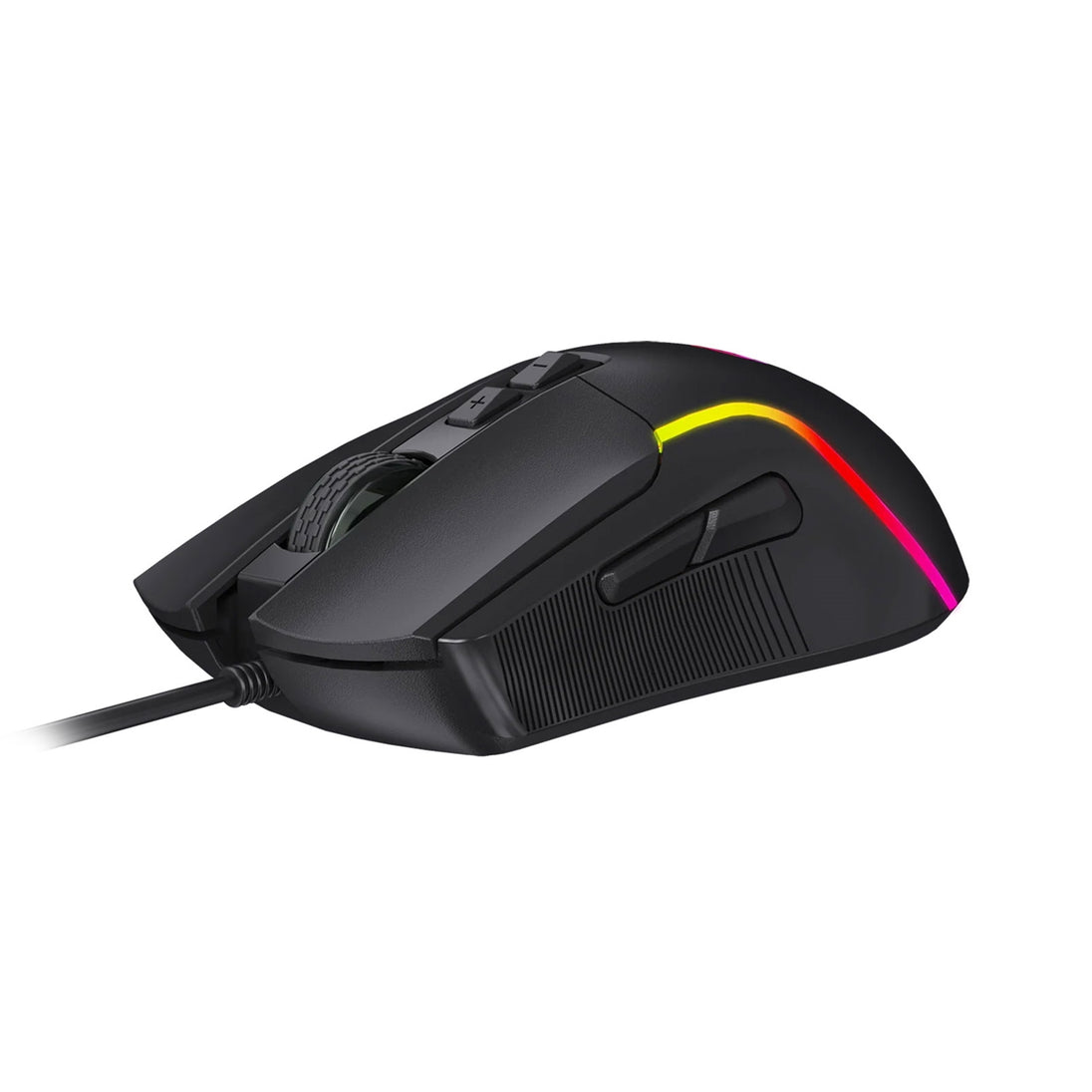 Marvo Loot 40 CM416 | Keyboard mouse headset mat bundle | RGB | UK black