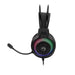 Marvo Loot 40 CM416 | Keyboard mouse headset mat bundle | RGB | UK black