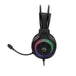 Marvo Loot 40 CM416 | Keyboard mouse headset mat bundle | RGB | UK black