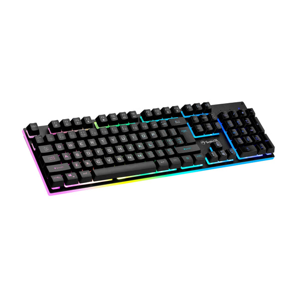 Marvo K604 Soldat 20 | Gaming keyboard | Wired RGB | UK layout