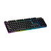Marvo K604 Soldat 20 | Gaming keyboard | Wired RGB | UK layout