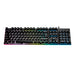 Marvo K604 Soldat 20 | Gaming keyboard | Wired RGB | UK layout