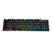 Marvo K604 Soldat 20 | Gaming keyboard | Wired RGB | UK layout
