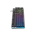 Marvo K604 Soldat 20 | Gaming keyboard | Wired RGB | UK layout