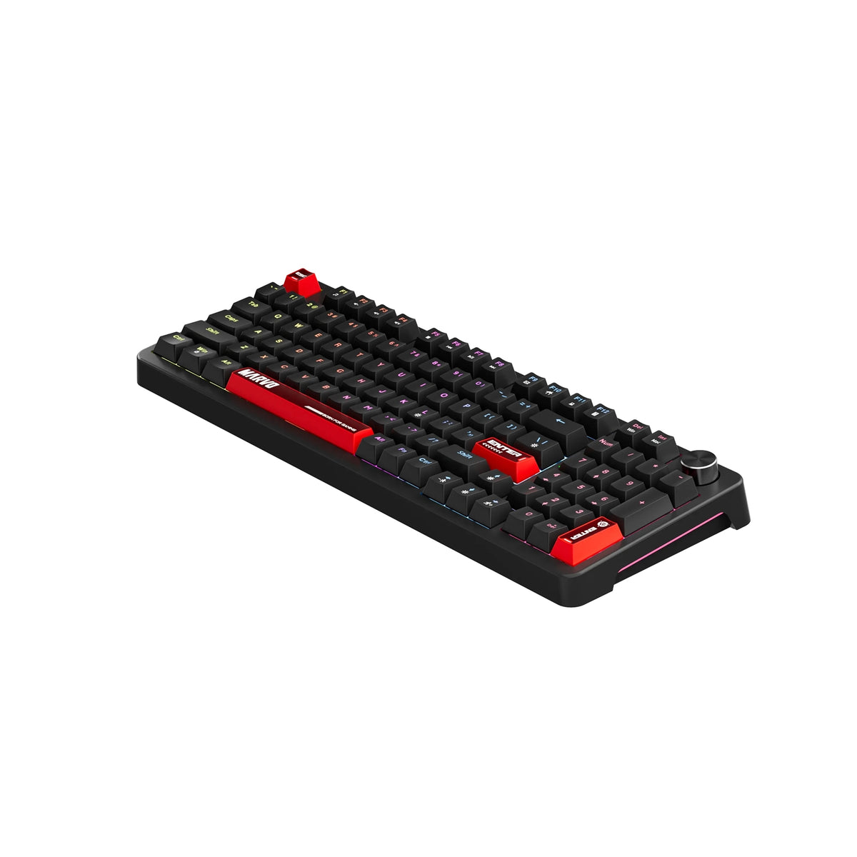 Marvo Scorpion KG937 Arma 98 | Mechanical gaming keyboard | Hot-swap | UK layout