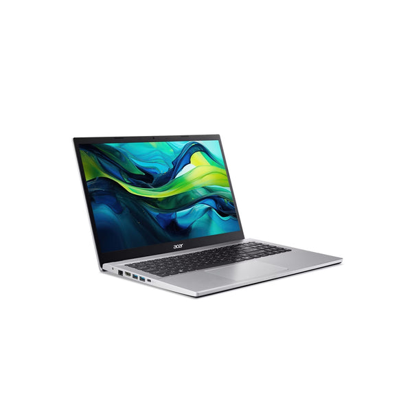Acer Aspire Go 15 AG15-42P-R6HU | Laptop | Ryzen 5 5625U | 8GB 512GB | Silver