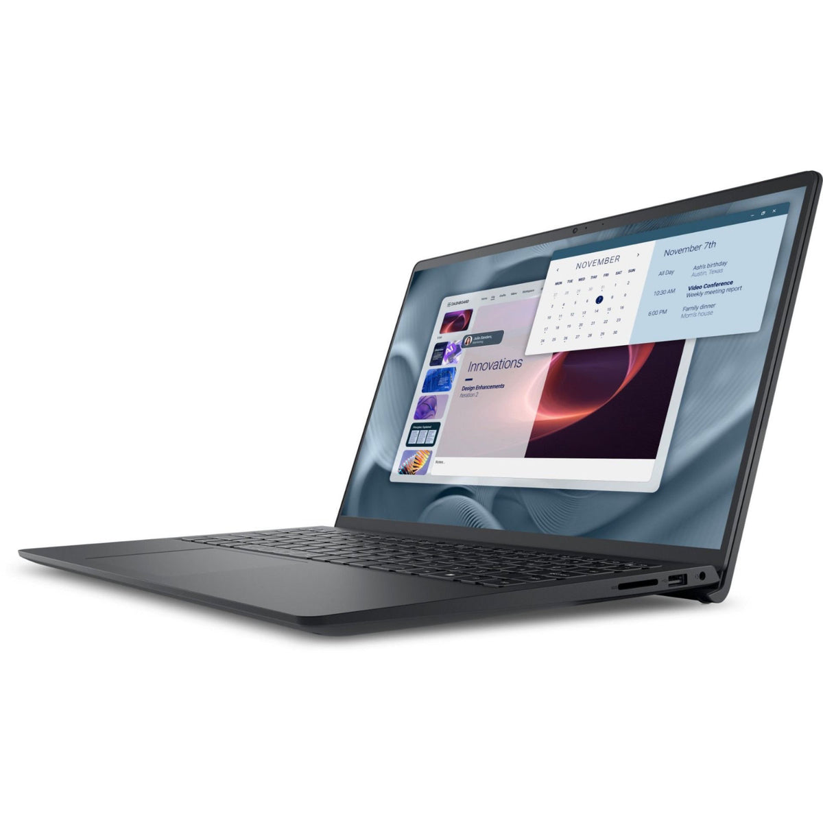 Dell Pro 15 Essential PV15250 | Business laptop | Core i7-1355U | 16GB 512GB SSD