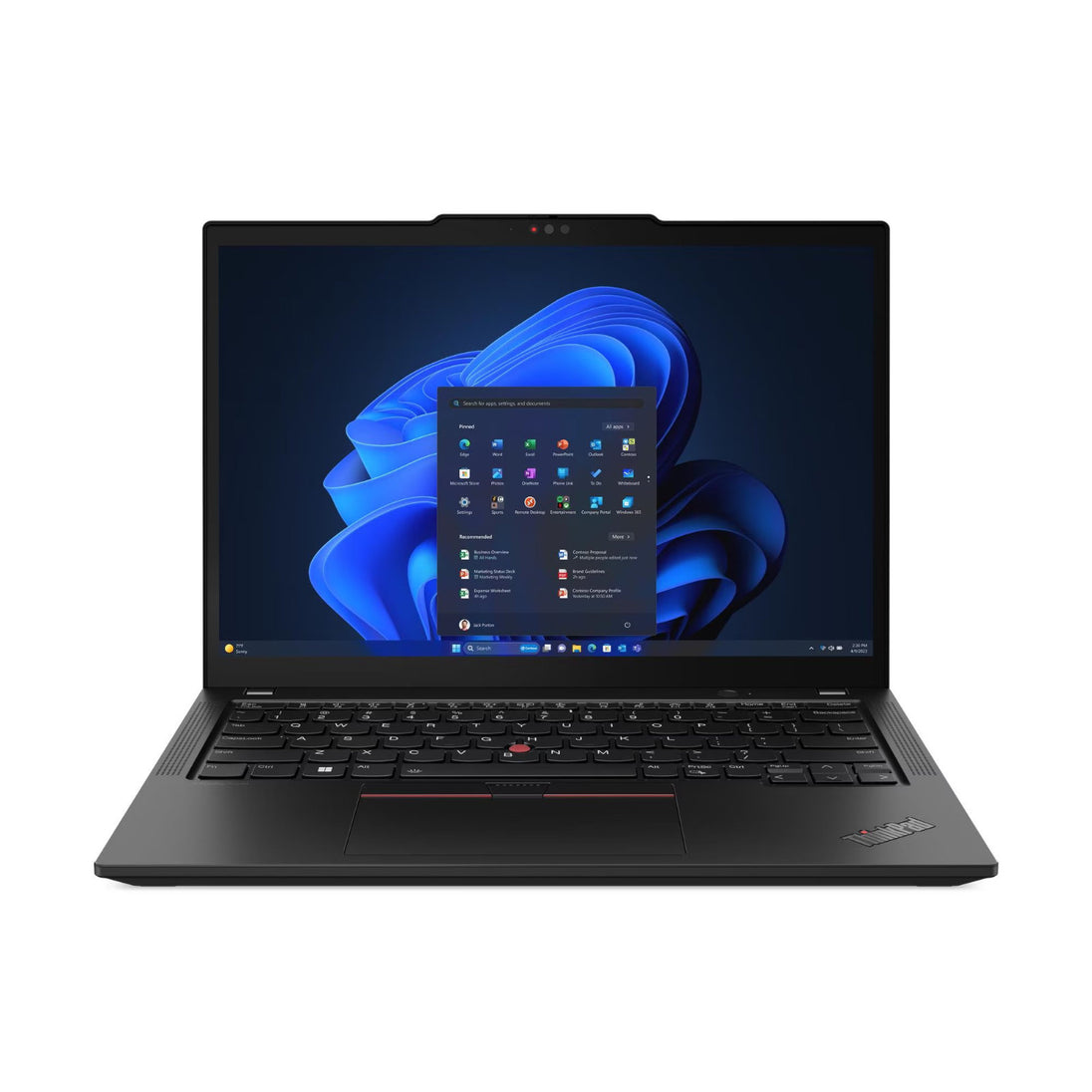 Lenovo ThinkPad X13 Gen 5 | Business laptop | Core Ultra 5 135U | 16GB 512GB