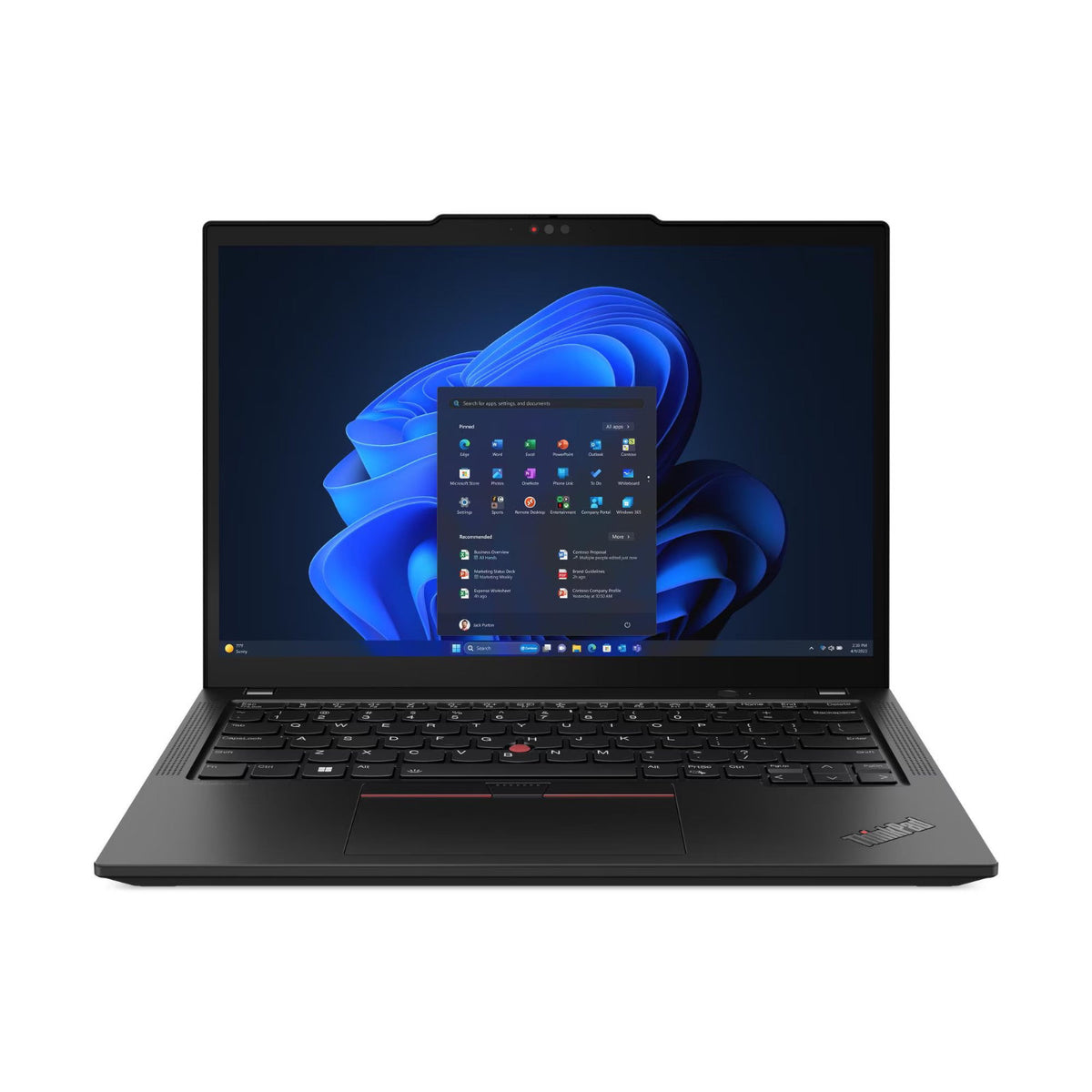 Lenovo ThinkPad X13 Gen 5 | Business laptop | Core Ultra 5 135U | 16GB 512GB