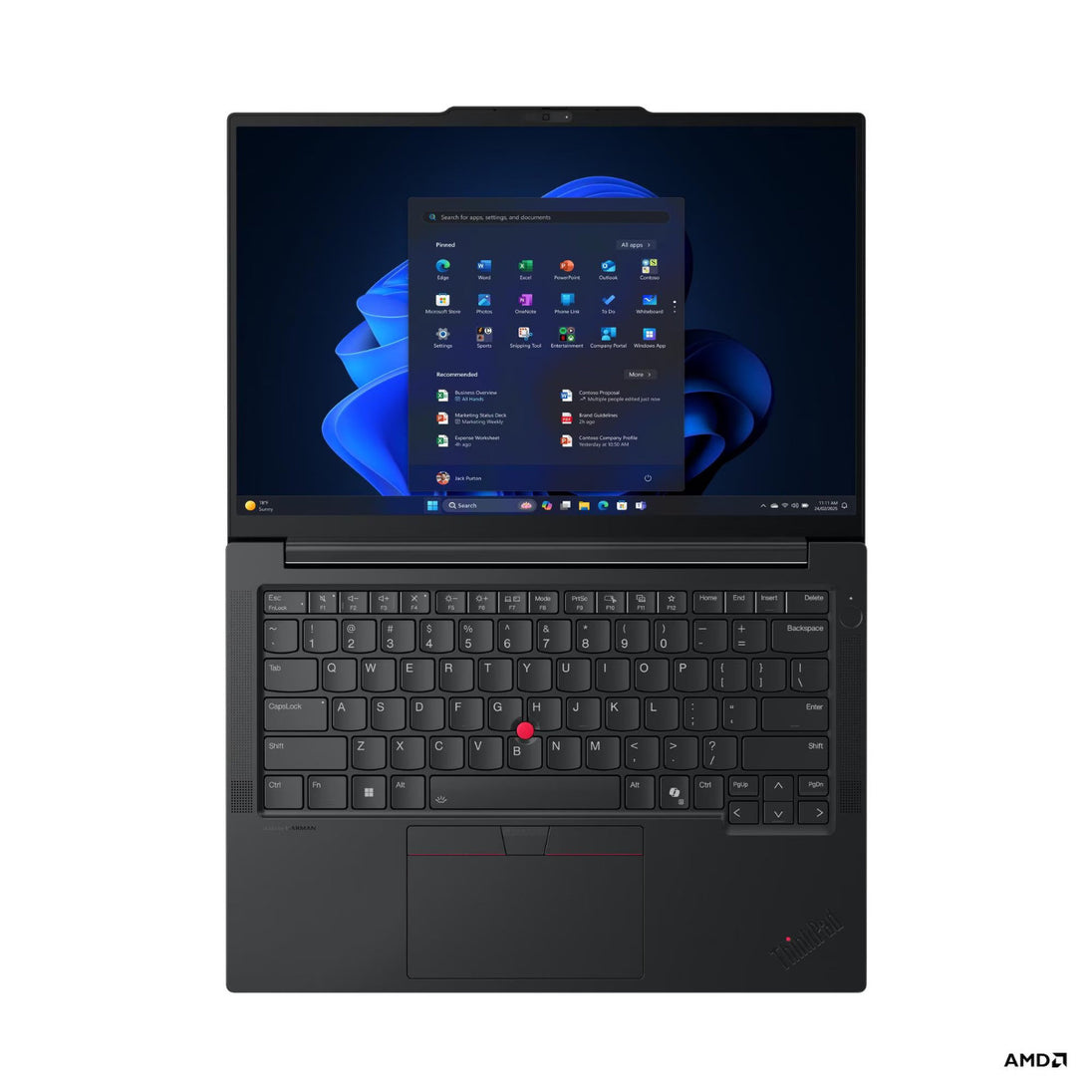 Lenovo ThinkPad E14 Gen 7 | Laptop | Ryzen 5 220 | 16GB 256GB SSD | 14in WUXGA
