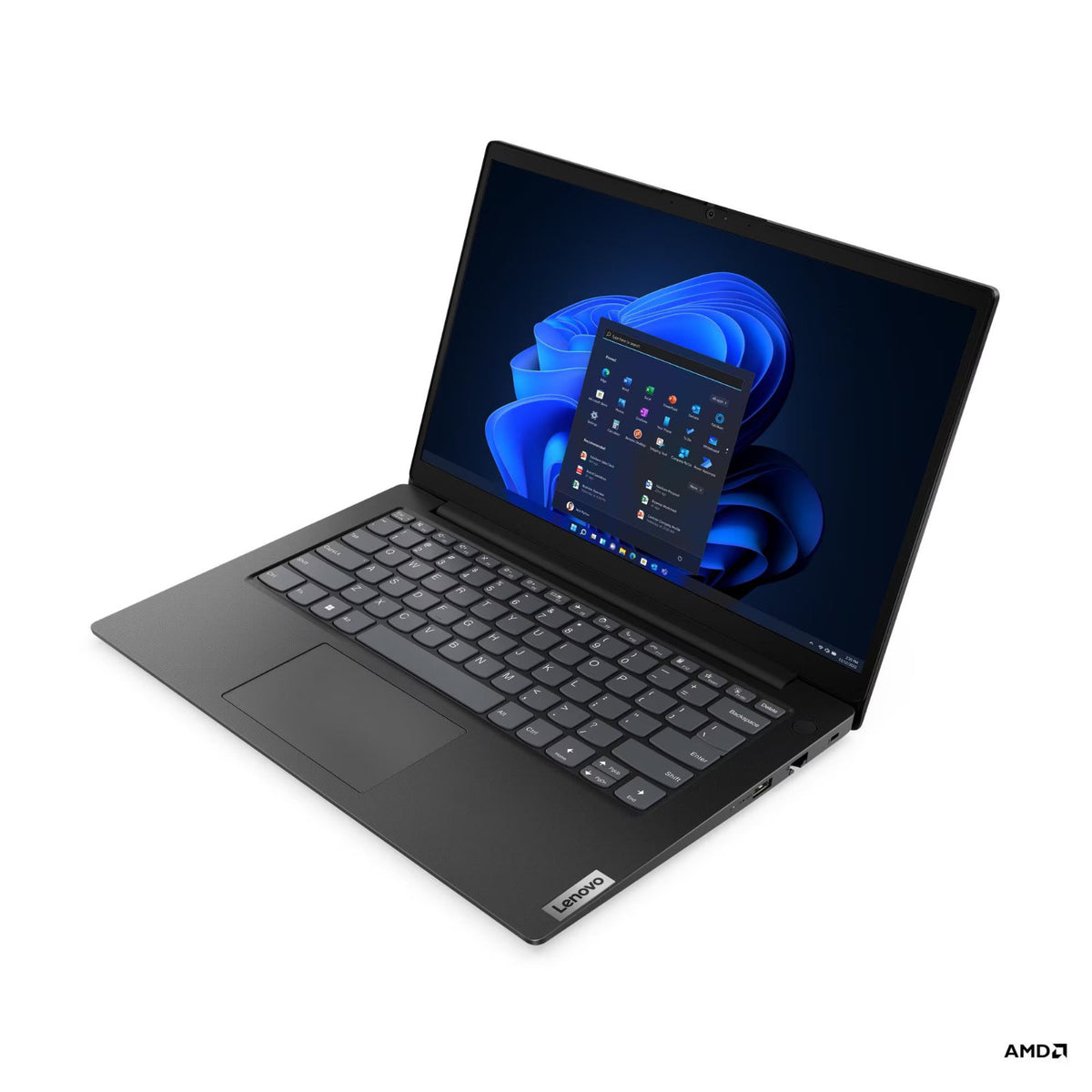 Lenovo V14 G4 AMN | 14-inch laptop | Ryzen 5 7520U | 8GB RAM | 256GB SSD