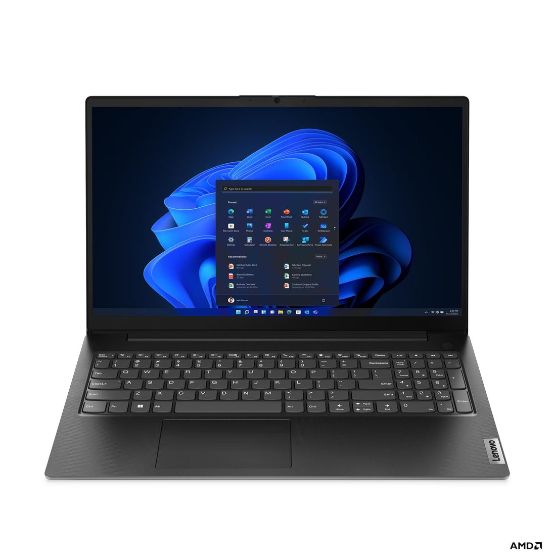 Lenovo V15 G4 AMN | Laptop | 15.6" FHD | 512GB SSD